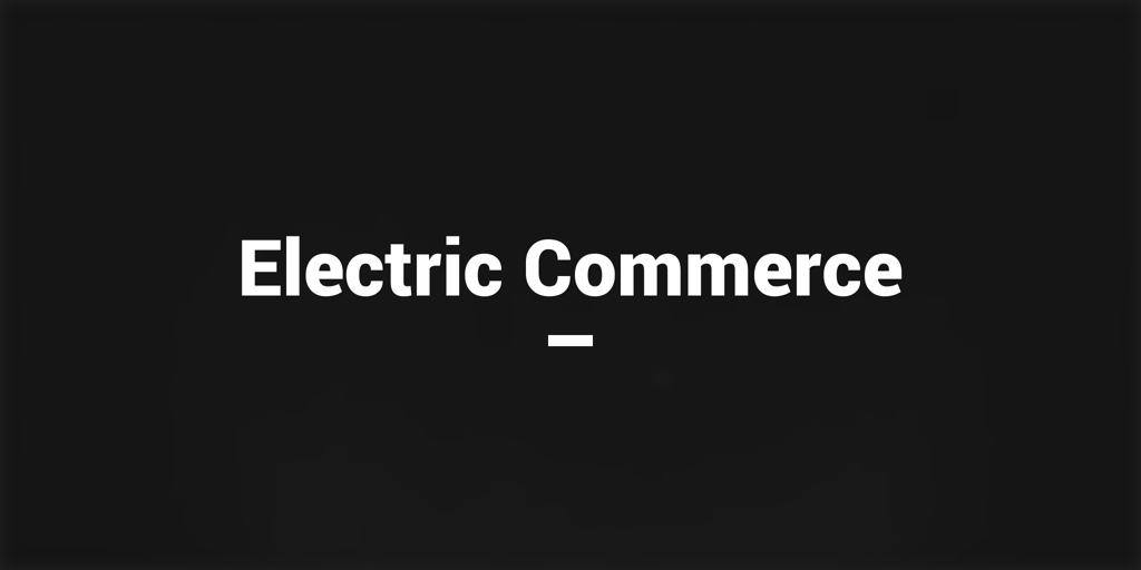 Electric Commerce | Scott Creek eCommerce Provider scott creek